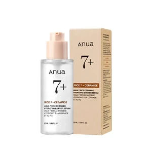 Anua 7 Rice Ceramide Hydrating Barrier Serum-50ml
