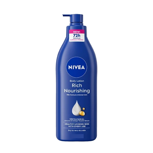 Nivea Rich Nourishing Body Lotion-400ml