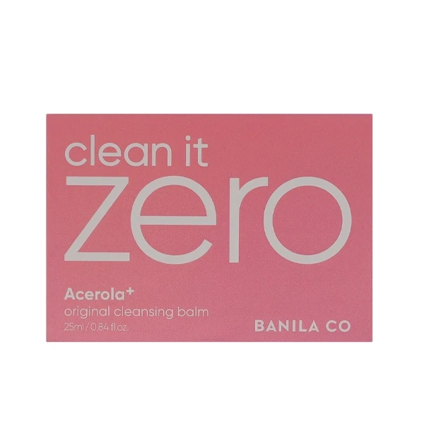 Banila Co Clean it Zero Cleansing Balm Original-25ml