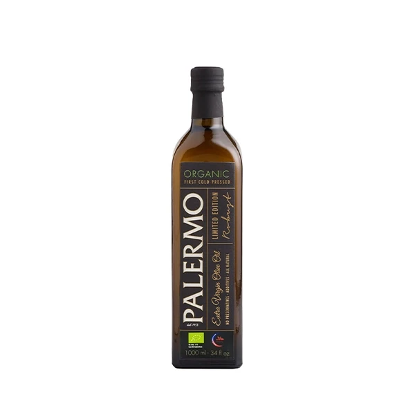 Palermo Organic Extra Virgin Olive Oil-1000ml