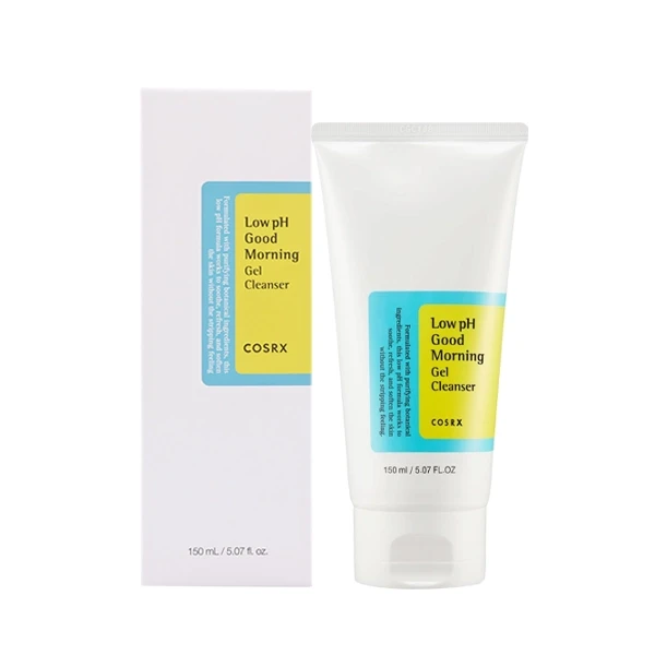 Cosrx Low pH Good Morning Gel Cleanser -150ml