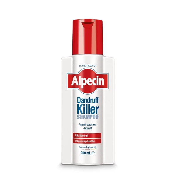 Alpecin Dandruff Killer Shampoo-250ml