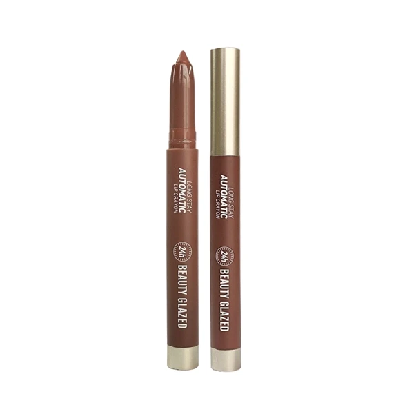 Beauty Glazed Long Stay Automatic Lip Crayon-B108 Nude