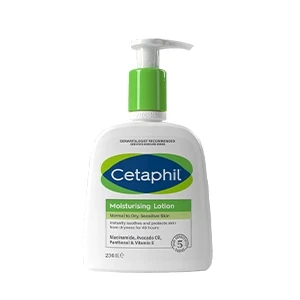 Cetaphil Moisturising Lotion Nomal to Dry Sensitive Skin-236ml