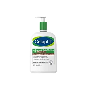 Cetaphil Advanced Relief Lotion with Shea Butter-473ml