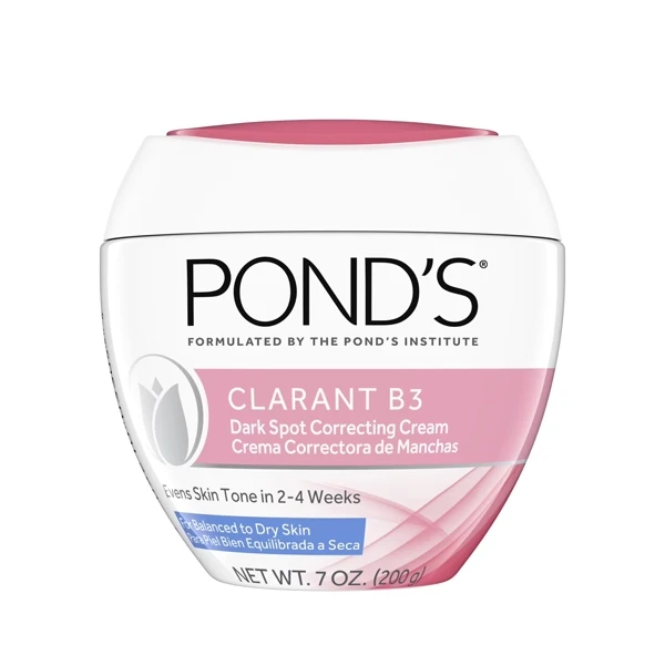 Ponds Clarant B3 Dark Spot Correcting Cream-200g