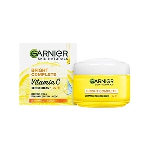 Garnier Bright Complete Vitamin C Serum Cream-45g