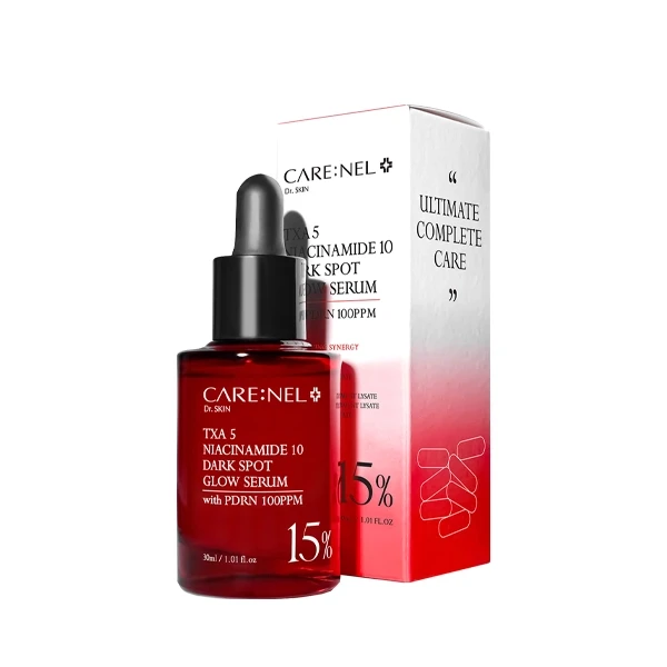 Carenel Txa 5 Niacinamide 10 Dark Spot Glow Serum-30ml