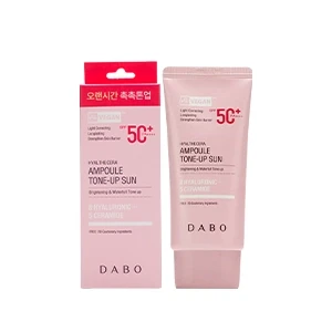 Dabo Hyal The Cera Ampoule Tone Up Sun-50ml