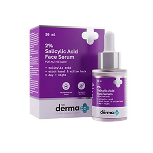The Derma Co 2% Salicylic Acid Face Serum-30ml