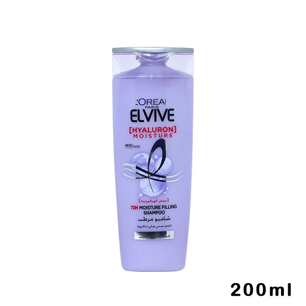 Loreal Elvive Hyaluron Moisture Shampoo-200ml