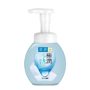 Hada Labo Rohto Gokujyn Hyaluronic Acid Cleansing Foam-160ml