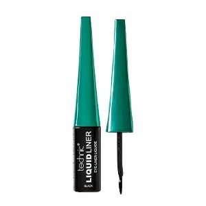 Technic Liquid Liner Eyeliner 6ml- Black