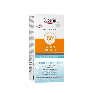Eucerin Hydro Protect Ultra Light Fluid Sun Spf50+ 50ml