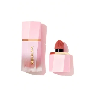 Sheglam Color Bloom Liquid Blush - Devoted