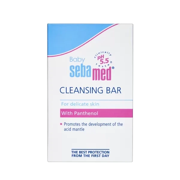 Sebamed Baby Cleansing Bar-50g