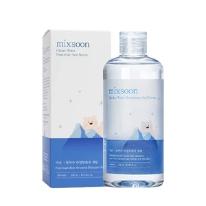 Mixsoon Glacier Water Hyaluronic Acid Serum-300ml