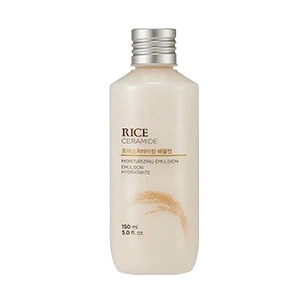 The face shop Rice Ceramide Moisturizing Emulsion-150ml