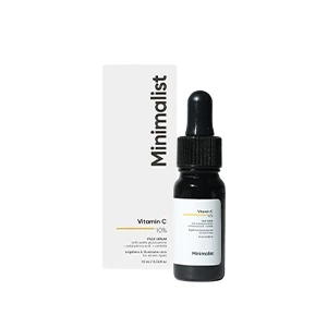 Minimalist 10% Vitamin C Serum-10ml