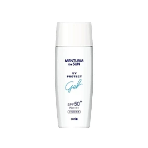 Omi Brothers Menturm The Sun UV Protect Gel SPF50+ PA++++ 100g