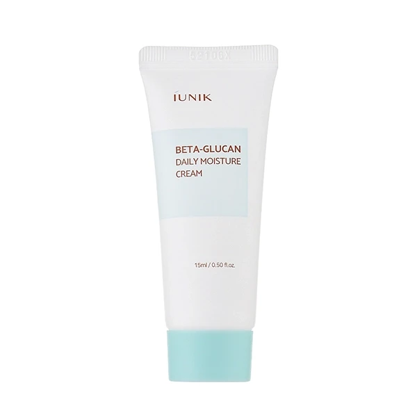 iUNIK Beta Glucan Daily Moisture Cream-15ml