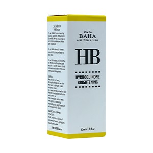 Cos De BAHA Hydroquinone Brightening Serum-30ml