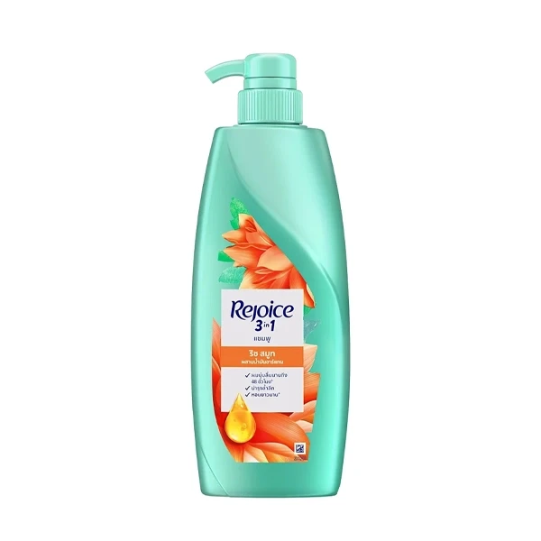 Rejoice Rice Smooth 3in1 Shampoo-370ml