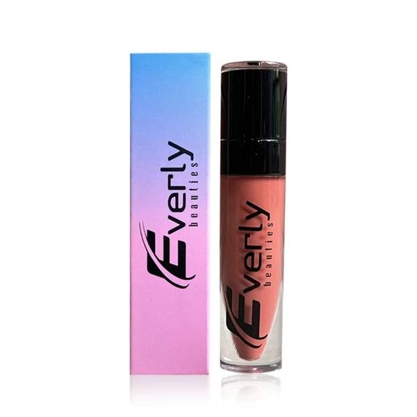 Everly Beauties Matte Liquid Lipstick - Aba Ibadan