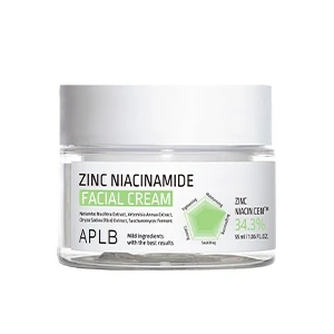 APLB Zinc Niacinamide Facial Cream-55ml