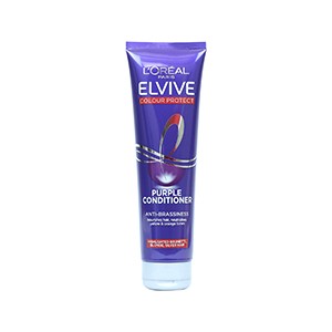 Loreal Elvive Colour Portect Anti Brassiness Purple Conditioner 150ml