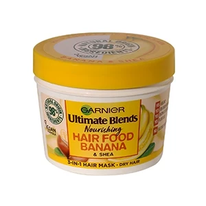 Garnier Ultimate Blends Hair Food Banana & Shea-400 ml
