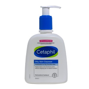 Cetaphil Oily Skin Cleanser-236ml