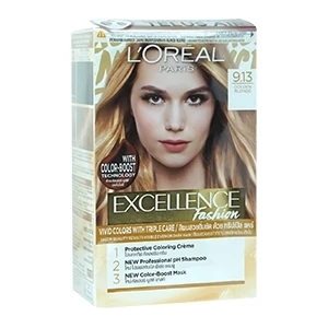 Loreal paris excellence fashion -9.13 golden blonde