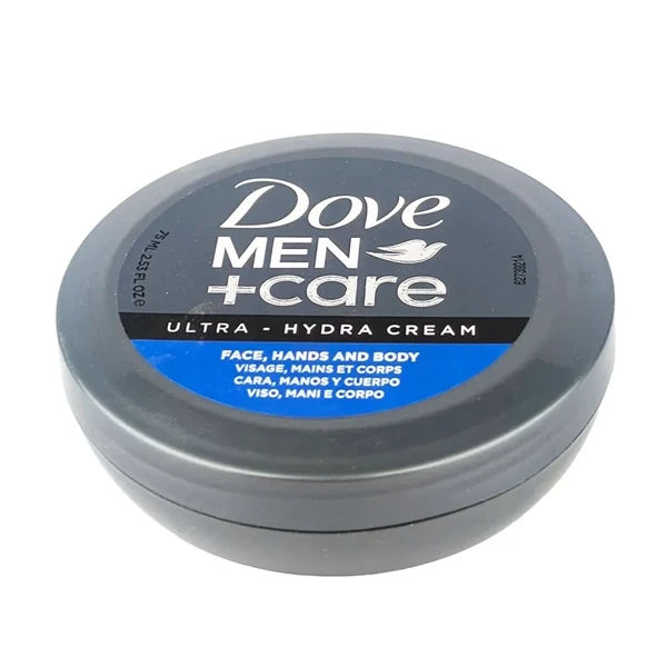 Dove Men + Care Ultra Hydra Cream-250ml