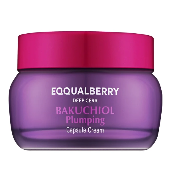 Eqqualberry-Bakuchiol-Plumping-Capsule-Cream-50ml