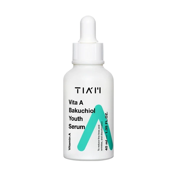 Tiam Vita A Bakuchiol Youth Serum-40ml