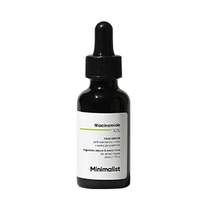 Minimalist Niacinamide 10% Face Serum-30ml