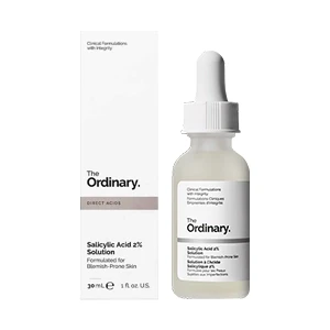 The Ordinary Salicylic Acid 2% Sloution-30ml