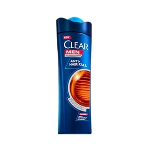 Clear Men Anti Hairfall Anti-Dandruff Shampoo-300ml