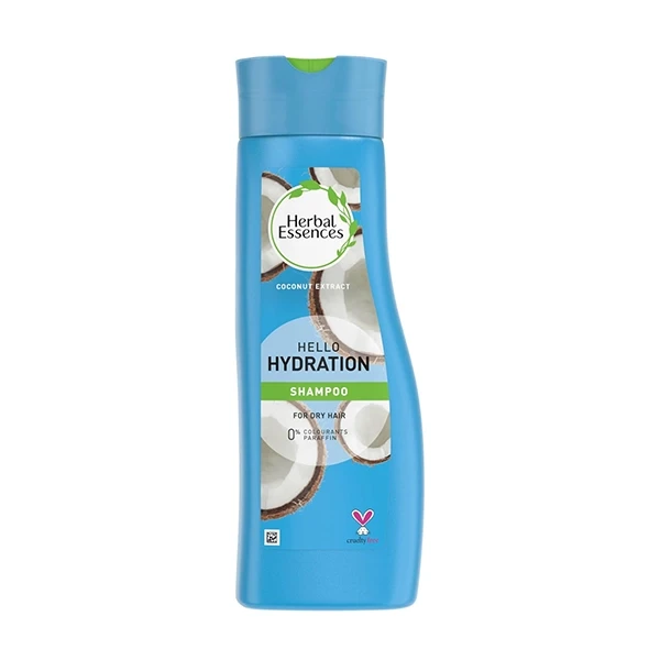 Herbal Essences Hello Hydration Shampoo-400ml