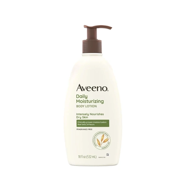 Aveeno Daily Moisturizing Body Lotion-532ml