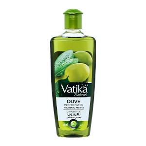 Vatika Natural's Olive Enriched Hair Oil - 200ml