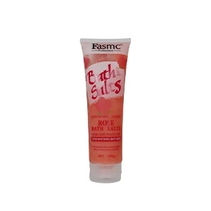 FASMC Rose Bath Salts Body Massage Scrub - 380g