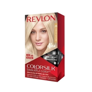 Revlon Colorsilk Hair Color - 05 Ultra Light Ash Blonde