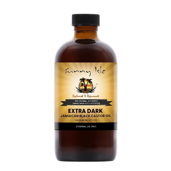 Sunny Isle Extra Dark Jamaican Black Castor Oil-236ml