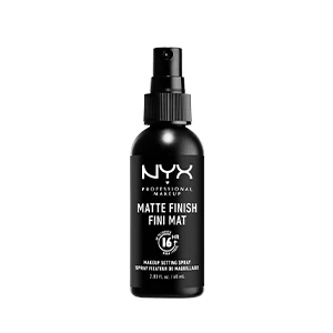 NYX Matte Finish Fini Mat Makeup Setting Spray-60ml