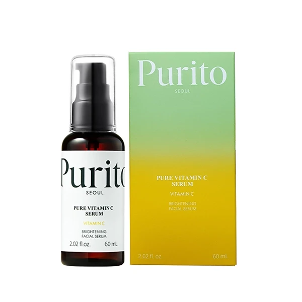Purito Pure Vitamin C Serum-60ml