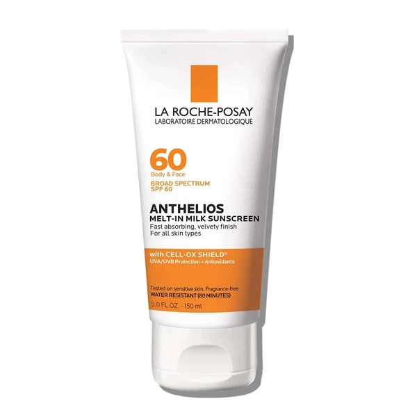 La Roche Posay Anthelios Melt In Milk Sunscreen SPF 60-150ml