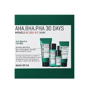 Some By Mi Aha Bha Pha 30 Days Miracle Ac Sos Kit