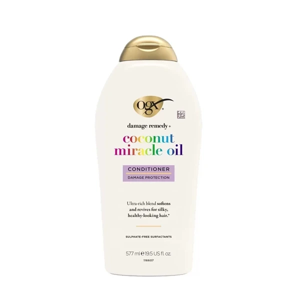 OGX Coconut Miracle Oil Conditioner-577ml